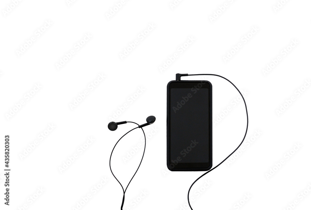Creative flat photography of a desktop with headphones and mobile phone
Creative flat photography of a desktop with headphones and mobile phone