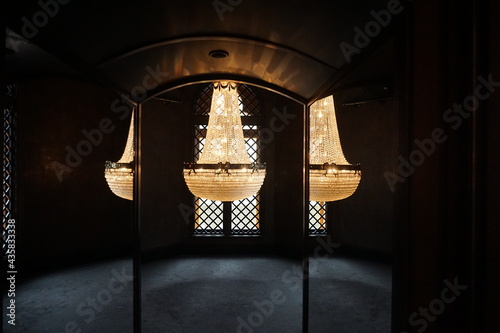 diamond lamp