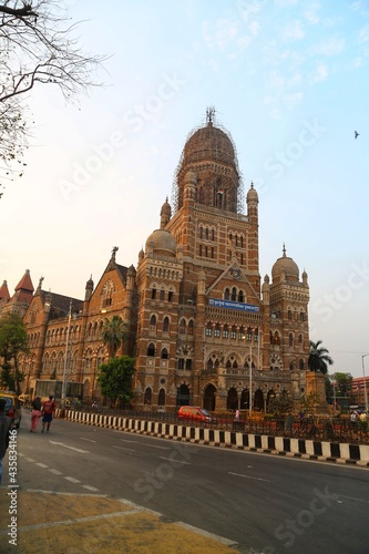 mumbai city district
