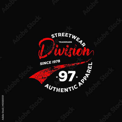 streetwear dvision since 1978 97