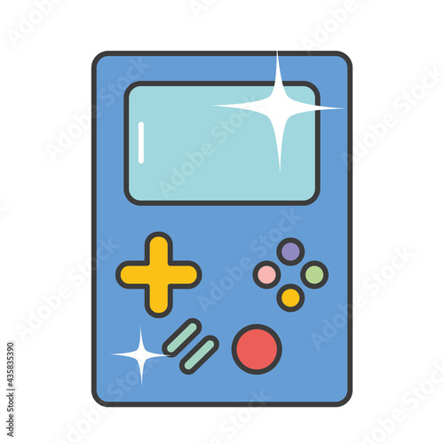 Free Download retro videogame icon - GFXLoad