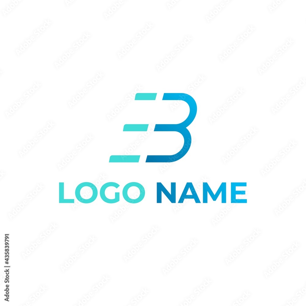 logo letter & wordmark logo letter & wordmark