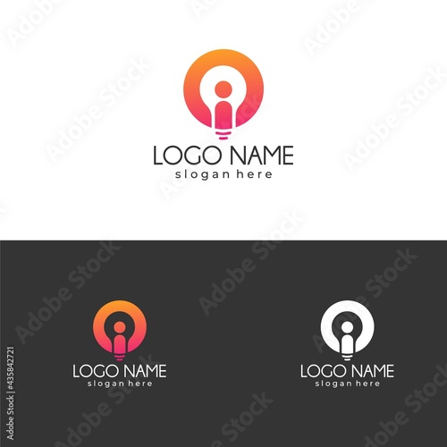 logo letter & wordmark