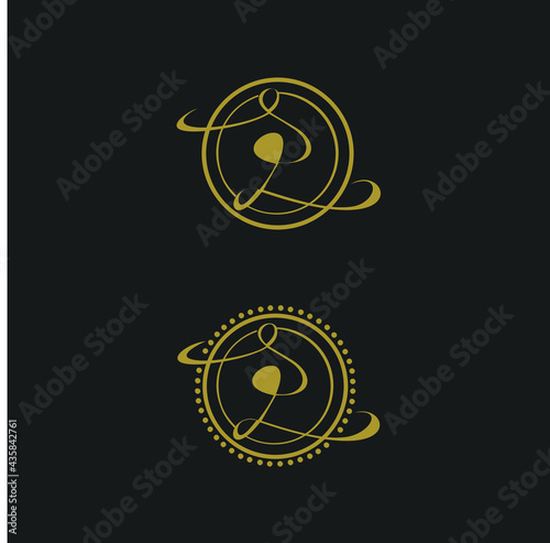 logo letter & wordmark