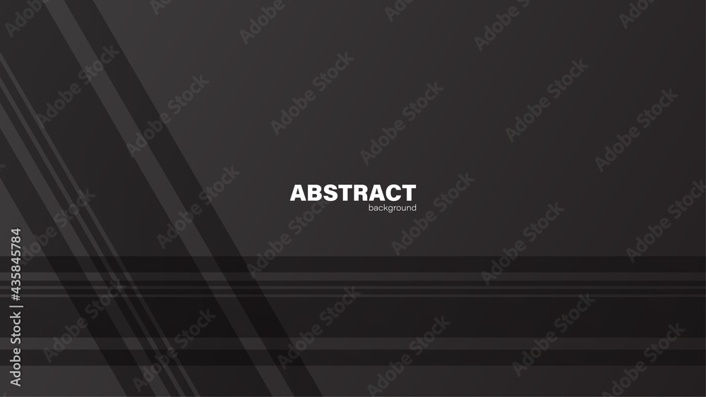 Dark black and green lines background. Modern dark abstract vector texture Dark black and green lines background. Modern dark abstract vector texture
