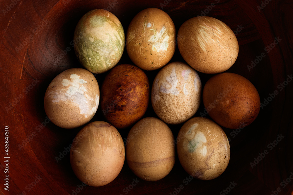 Easter eggs. Easter eggs.