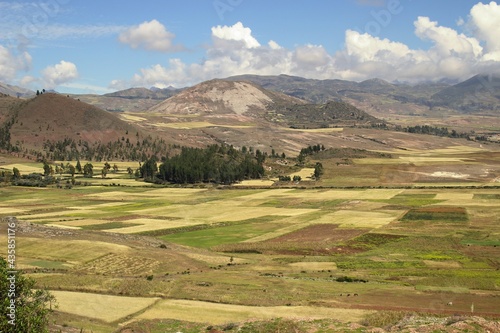 Panorami attorno a Cusco Per  