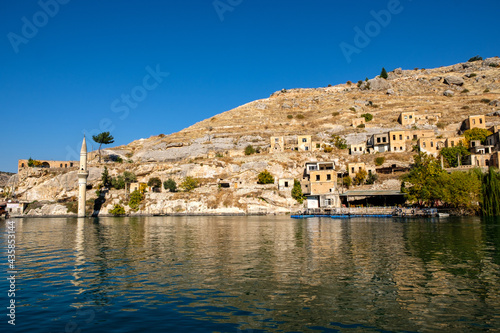 Halfeti sunken city