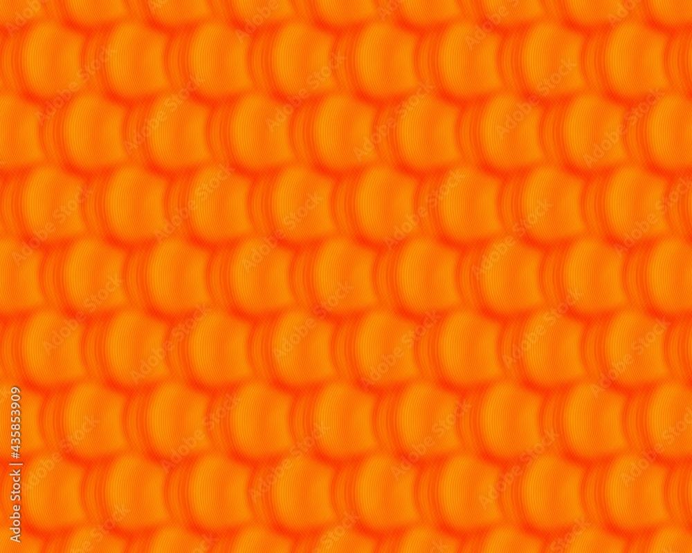Fototapeta premium orange color of abstract background