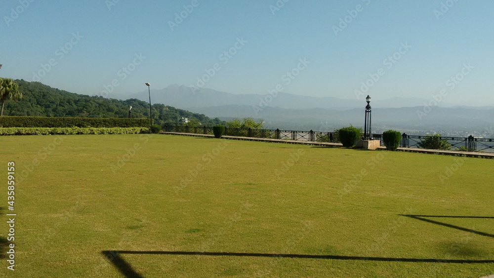 Obraz premium Landscape