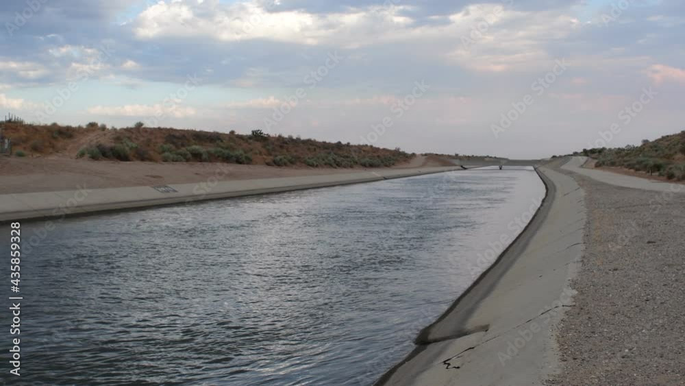 California Aqueduct California Aqueduct