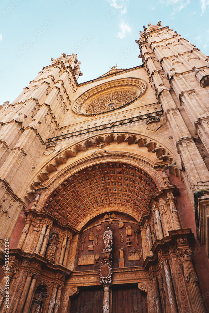 Mallorca Palma Cathedrale Le Seu 