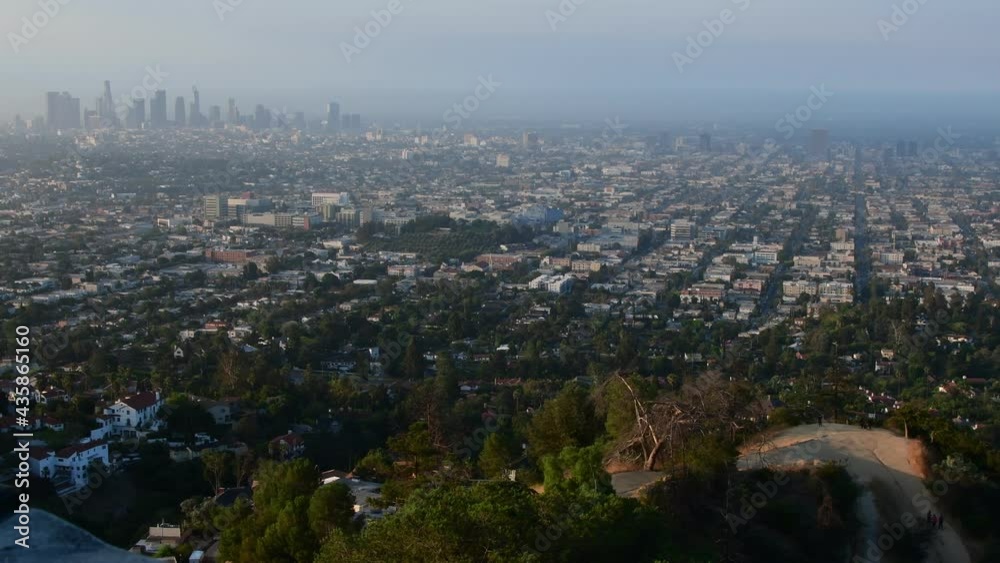 City of Los Angles California City of Los Angles California