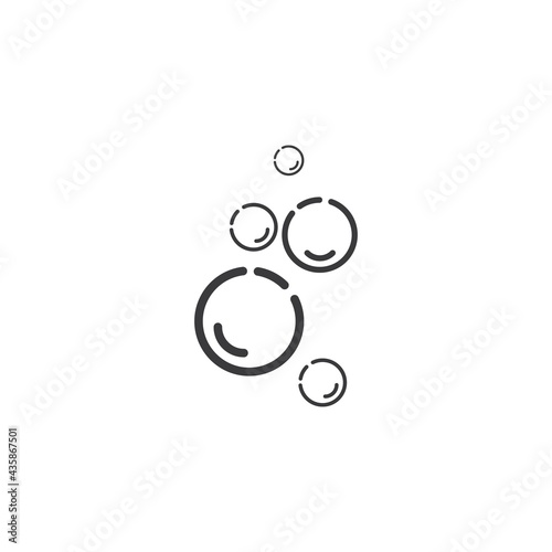 Fresh water bubbles