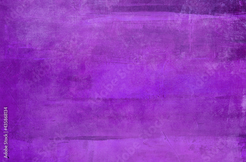 Abstract purple  painting background