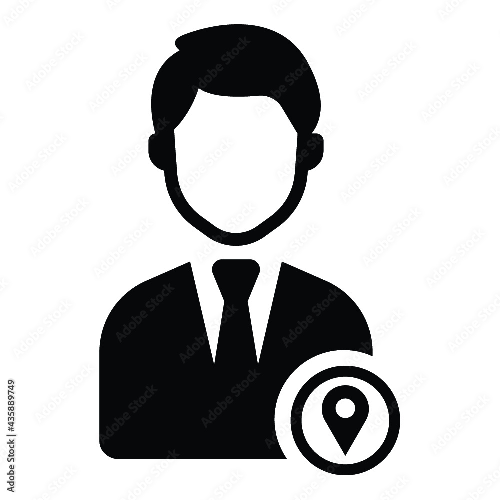 user location icon design vector user location icon design vector