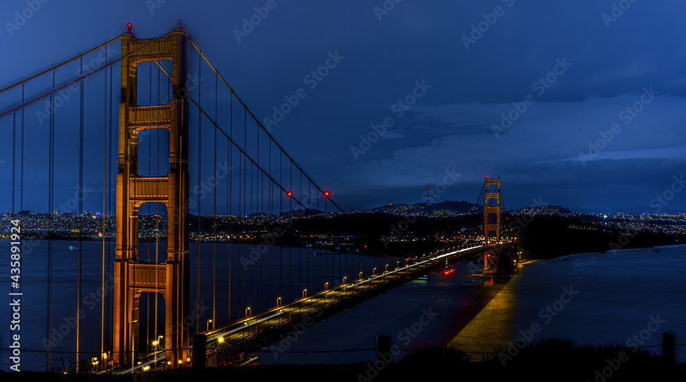 Fototapeta premium Golden Gate Bridge