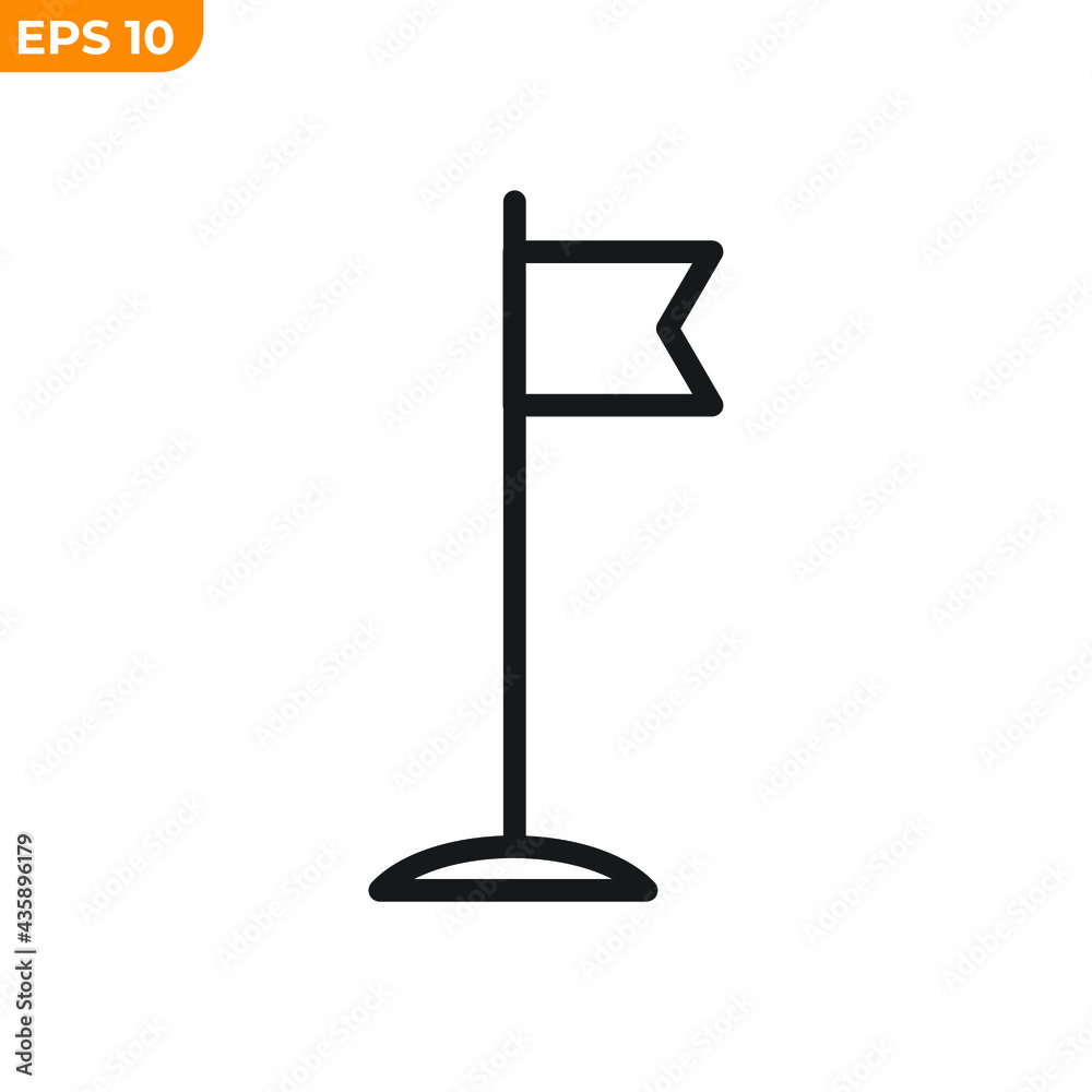 flag icon symbol template for graphic and web design collection logo vector illustration flag icon symbol template for graphic and web design collection logo vector illustration