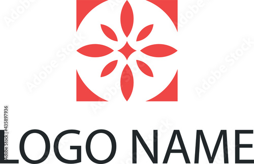  logotype icon vector modern vintage logo