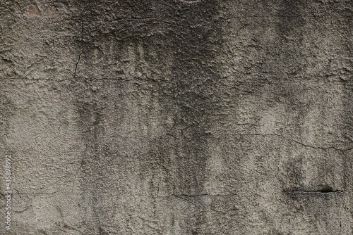 Принти на полотні gray black stone texture of soot on the concrete wall