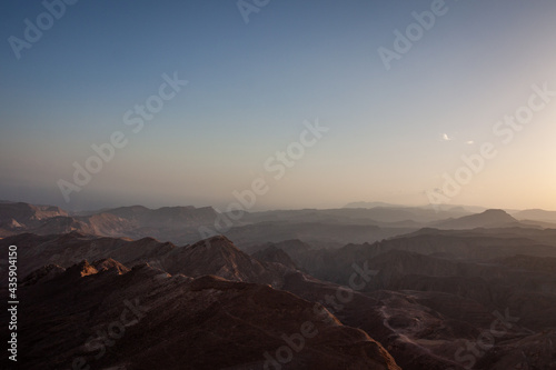 holy land desert sunset © ZoharTelor