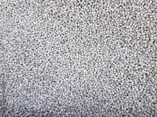 Renea nickel, also known as "skeletal nickel" — is a solid microcrystalline porous nickel catalyst used in chemical processes for hydrogenation or hydrogen reduction of organic compounds