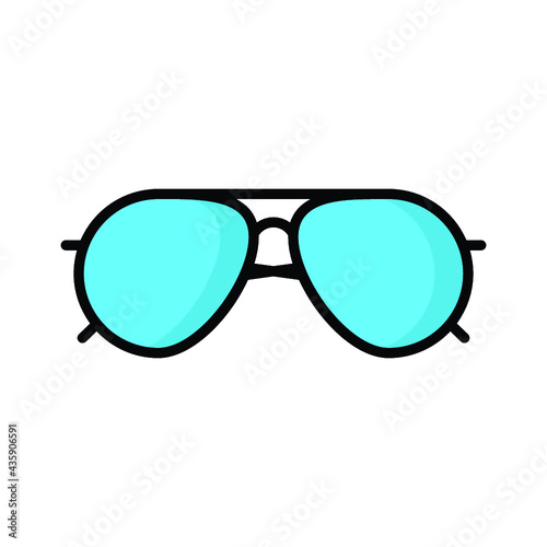 Sunglasses icon