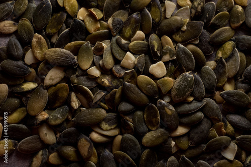 sunflower seeds background