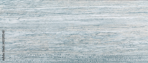 blue rough wooden texture background. Table top view