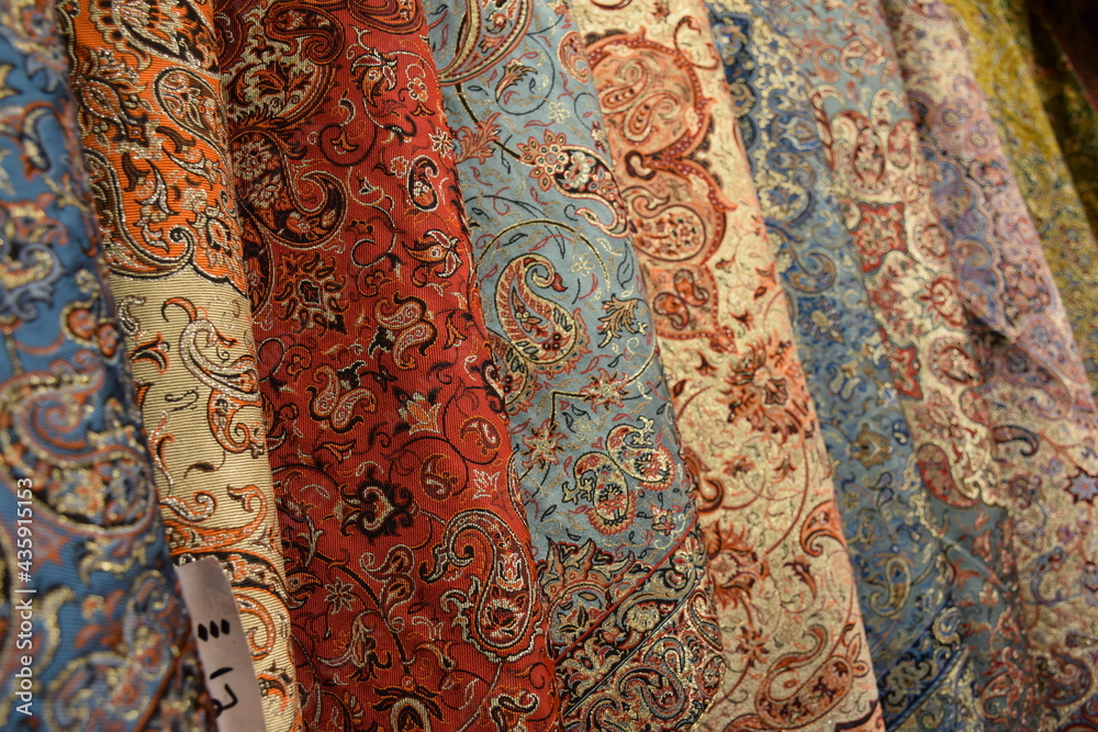 Iranian fabrics Iranian fabrics