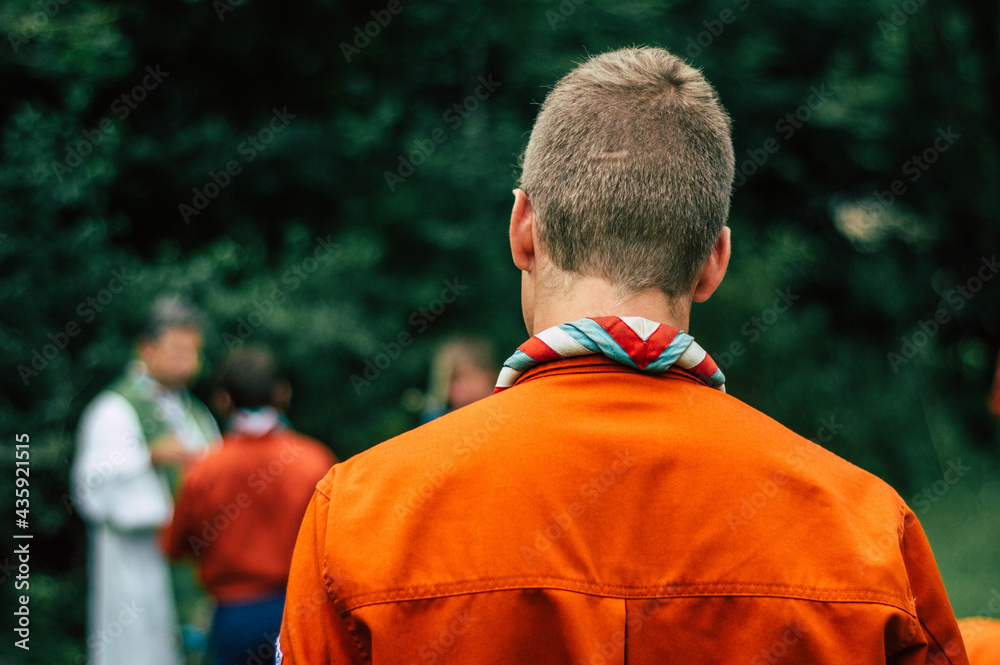 scouts scouts