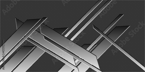 black and white background