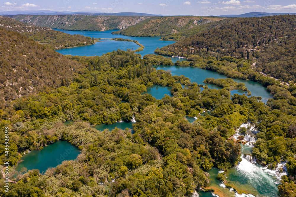 Croatia - The magical waterfalls of Krka National Park