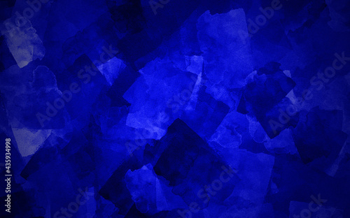 abstract blue sky background 