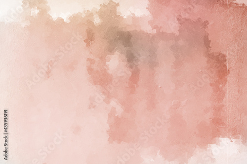 Painting Background Nude and Soft colors © BioBeck