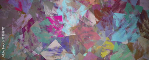 abstract watercolor background 