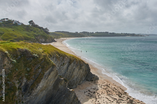 plage des grands sables, belle-ile-en-mer