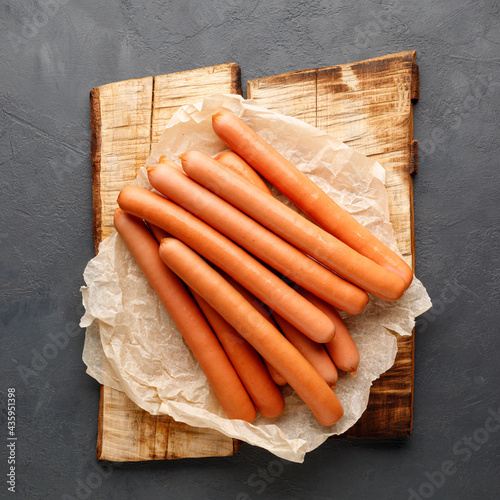 Foto Vienna sausages
