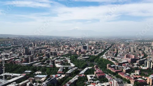 Armenia, Yerevan City, 2021, Downtown, Summer