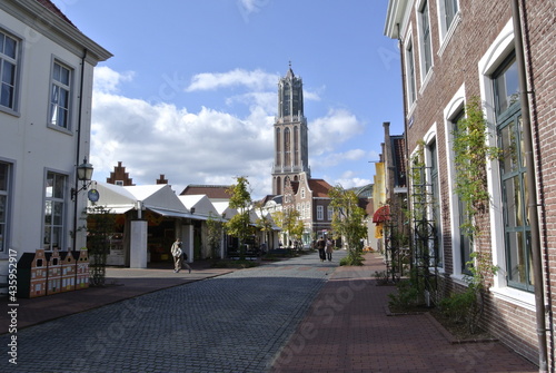 オランダの街角１
