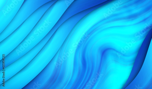 Patterned Background. 3D illustration, 3D rendering	

