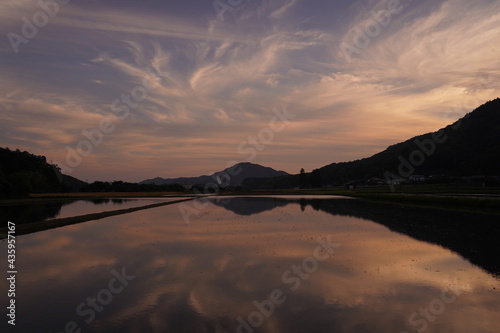 田園風景