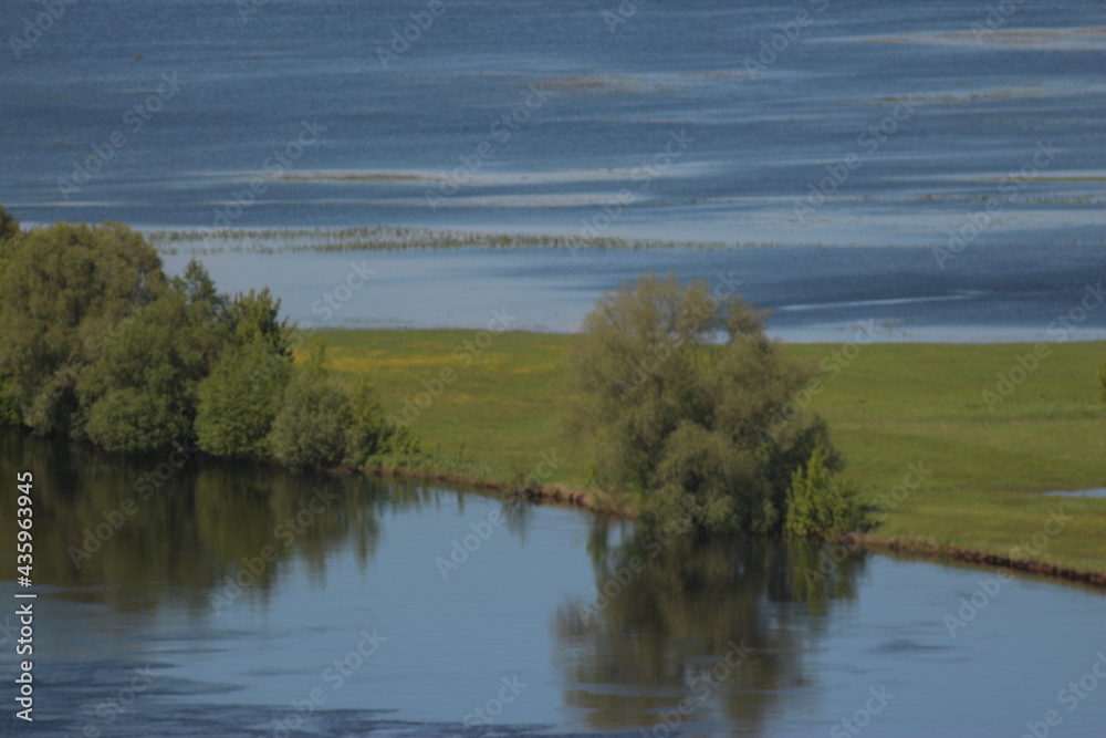 Mezinsky National Nature Park, Ukraine