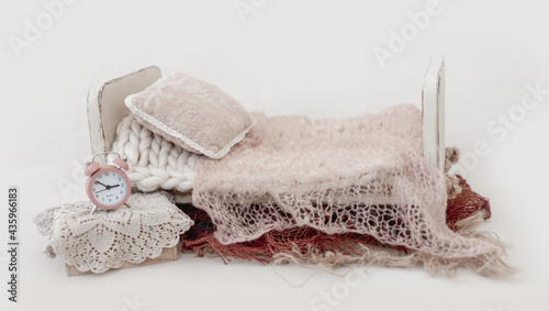 Fotografi Background for newborn photosession