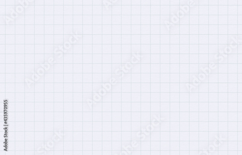 Square squared graph paper background pattern. Seamless tileable