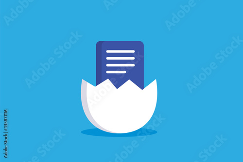 Hatching file logo, hatch logo, hatching egg file, brand,