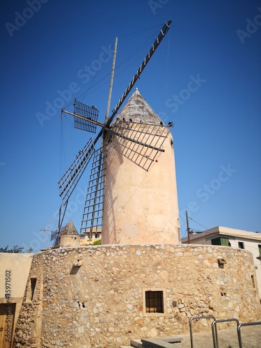 windmill