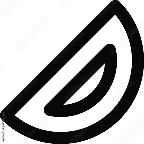 Protractor


