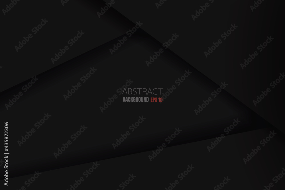 Black abstract background vector illustration for your website and message board text design Black abstract background vector illustration for your website and message board text design