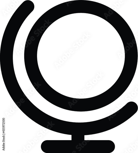 Table Globe 